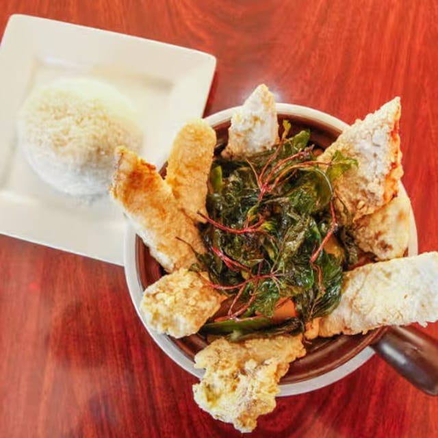 Thai Curry.