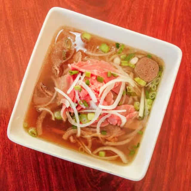 Pho Đạc Biet.