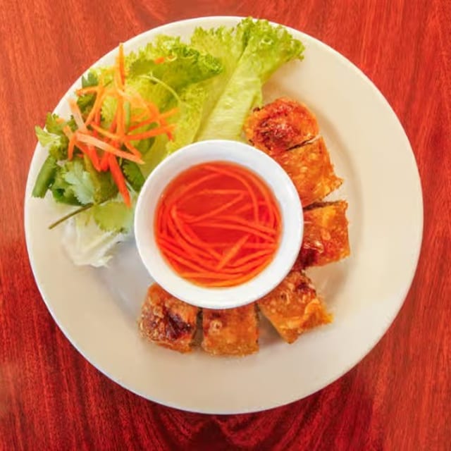 Egg Roll - Cha Gio.