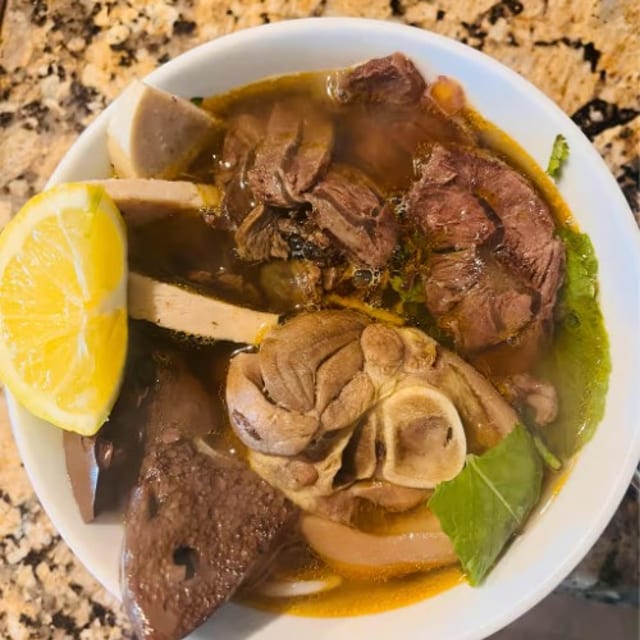 Bun Bo Hue.