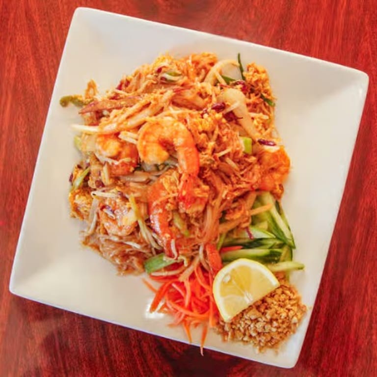 Delicious Pad Thai Options