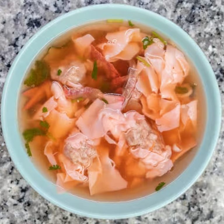 Explore Our Soup Selection